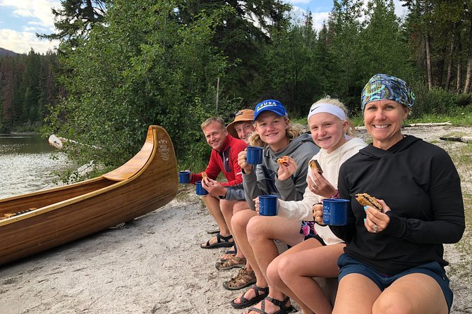 Wild Current Canoe Adventure Join a Small Group - Group Size and Booking Information
