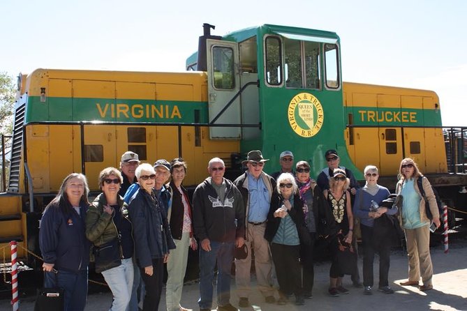 Wild West Day Trip to Virginia City From Tahoe With Train Ride - Tour Details