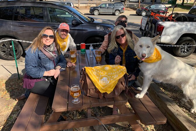 Wild West Pub Crawl in Golden - Inclusions