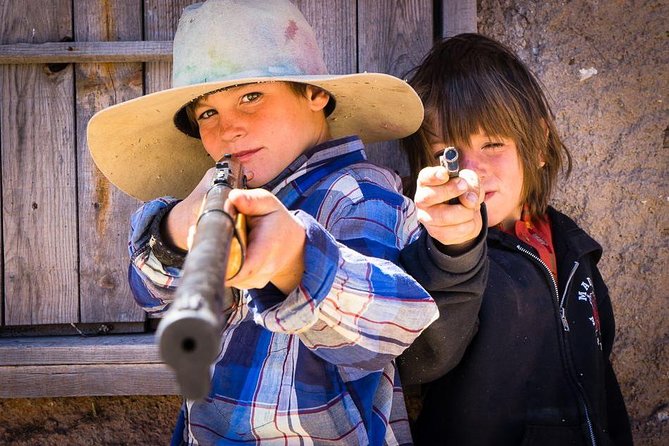 Wild West Riding Tour - Authentic Traveler Photos