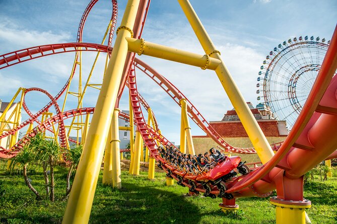 Wild & Wonderful! VinWonders & Safari Park Adventure by ODEON - Meeting and Pickup Details