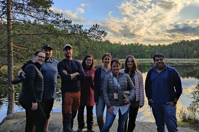 Wildlife Hiking in Stockholm With Animal Spotting - 2 Days - Duration and Activity