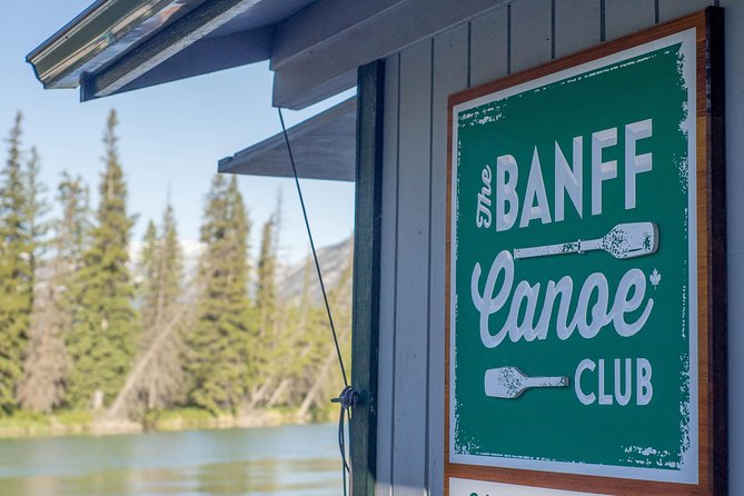Wildlife on the Bow Canoe Tour - Inclusions and Logistics