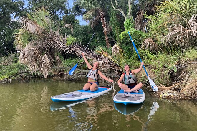 Wildlife Refuge Manatee, Dolphin & Mangrove Kayak or Paddleboarding Tour! - Tour Overview and Inclusions