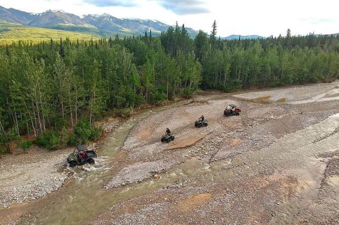 Wilds of Alaska Classic ATV Adventure - Overview and Details of the ATV Adventure