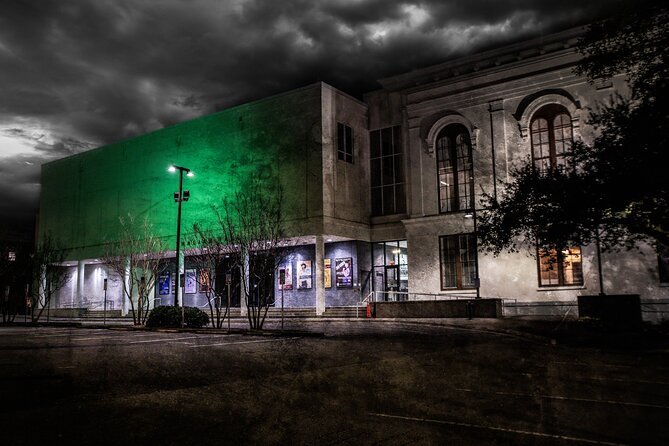 Wilmington Ghosts: Phantoms of Pirates and Patriots Tour - Tour Overview
