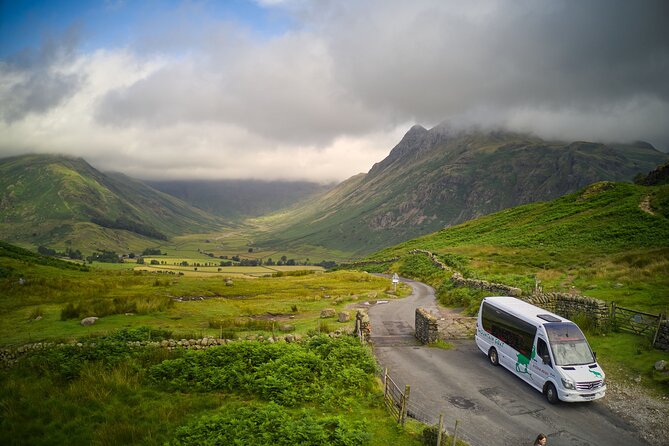 Windermere Lake District National Park High Mountain Pass Tour - Tour Overview and Highlights