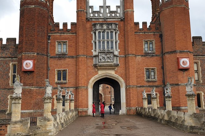 Windsor Castle and Hampton Court Palace Private Tour  - Windsor & Eton - Tour Details
