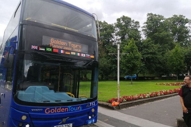Windsor Hop-on Hop-off Open Top Bus Tour - Cancellation Policy