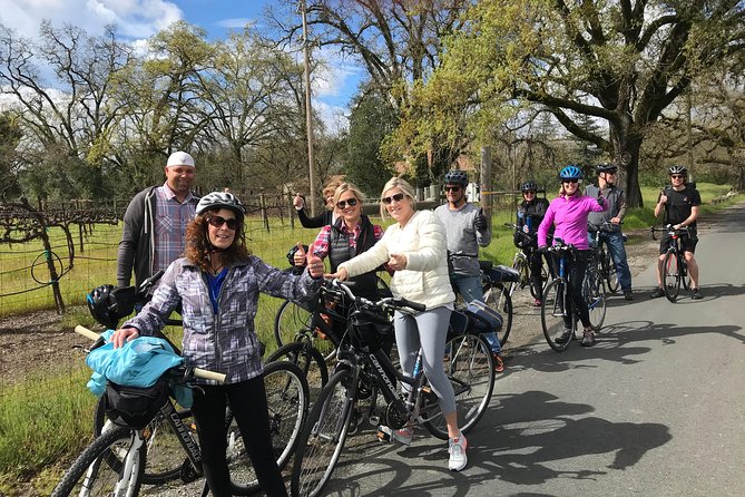 Windsor, Sonoma Valley Half-Day Craft Beer Bike Tour  - Napa & Sonoma - Pricing and Booking Information