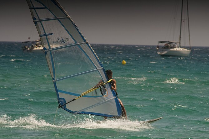 Windsurfing 1 Day Session - Costa Brava - Full-Day Course Details