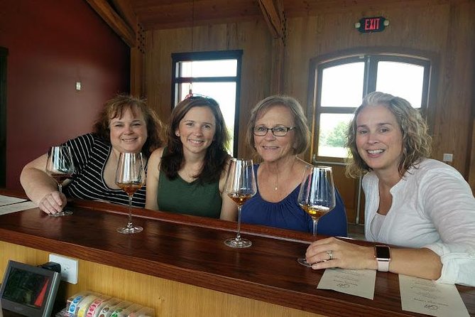 Wine Beer and Spirit Tour in Frederick - What To Expect