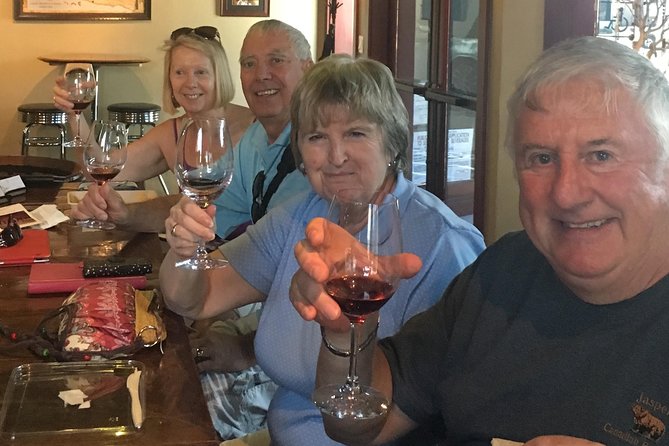 Wine & Chocolate Walking Tour of Downtown Santa Barbara - Inclusions and Exclusions