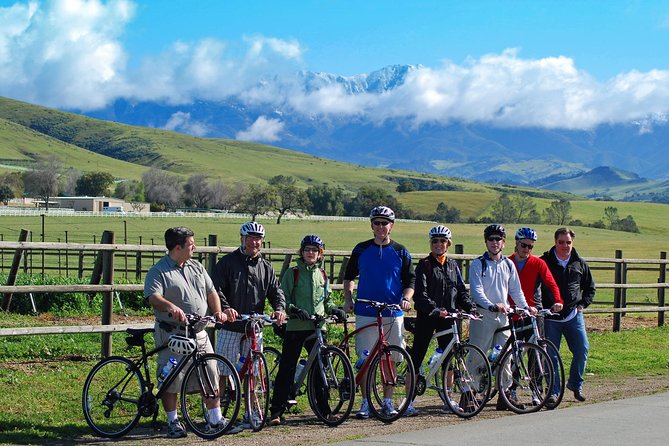 Wine Country E-Bike Guided Tour - W/O Lunch - Reviews