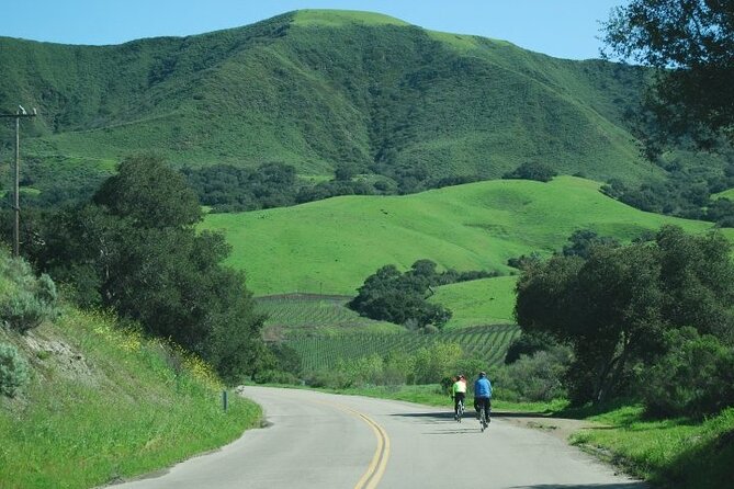 Wine Country Half-Day Bike Tour From Solvang - W/O Lunch - Wine Country Half-Day Bike Tour Overview