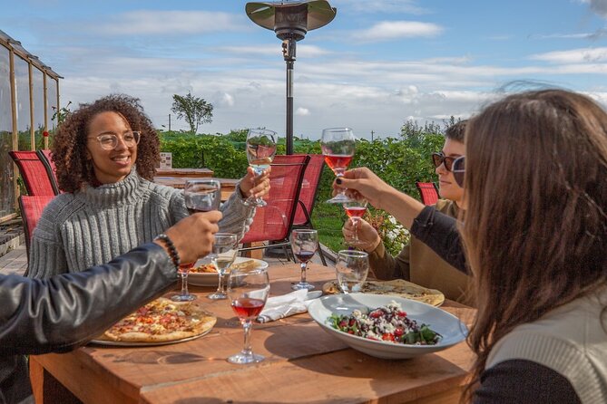 Wine Enthusiast Tour - Tour Overview