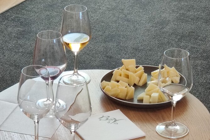 Wine Masterclass & Tasting Workshop in Bordeaux - Overview and Details