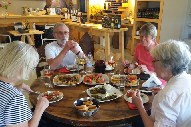 Wine & Olive Oil Tastings - Semi Private Safari Tour With Lunch - Tour Highlights and Reviews
