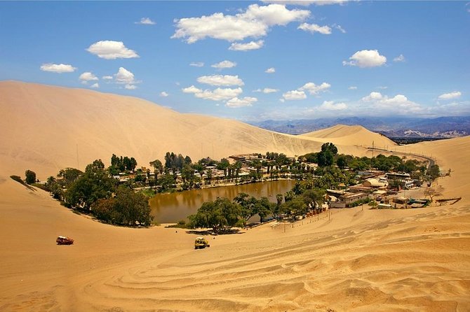 Wine, Pisco and Dune Buggy Experience - Tour Overview