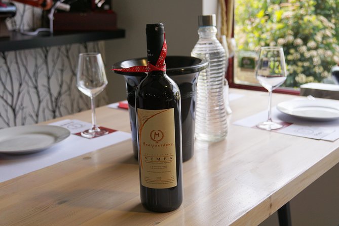 Wine Roads Private Day Tour: Corinth - Ancient Nemea & Wine Tasting - Tour Highlights