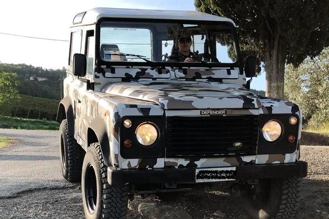 Wine Safari! Off-Road Wine Tasting in Private Winery in Tuscany! - Start Time and Meeting Point