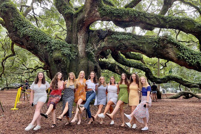 Wine Sippin, Tea Drinkin & Tree Huggin Tour: The Wadmalaw Adventure - Overview and Tour Details