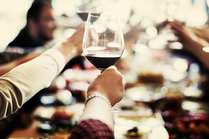 Wine Tasting and Pairing Afternoon Tour - Small Group Experience