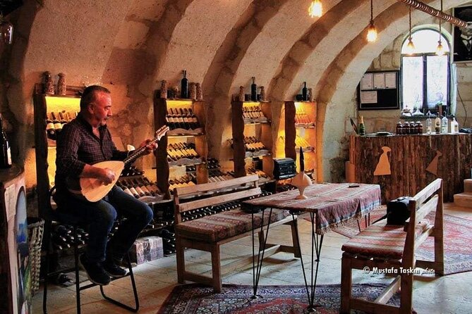 Wine Tasting in Cappadocia Turkey - Wine Tasting in Cappadocia: An Exquisite Experience