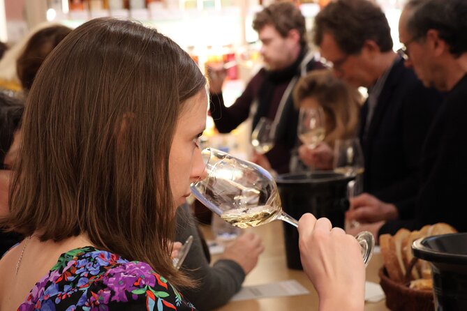 Wine Tasting in Dijon - Chardonnay Masterclass - Experience Details