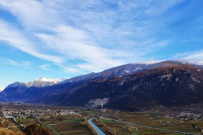 Wine Tasting in Valais - Pricing and Booking Details