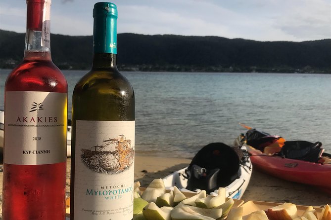 Wine Tasting Kayak Sunset Trip - Trip Confirmation and Availability