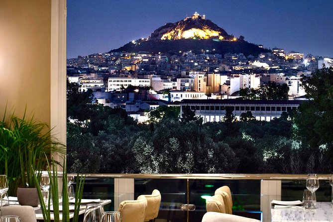Wine Tasting of Rare Greek Wines Under the Acropolis by Sommelier - Top Sommelier Led Tasting