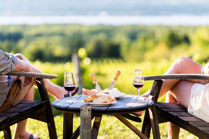 Wine Tasting on Ile Dorleans - Highlights of Île Dorléans