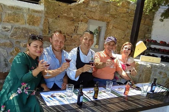 Wine Tasting Tour at a Traditional Farm in Mykonos - Booking and Convenience