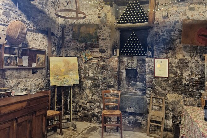Wine Tour in the Countryside of Lucca With Lunch - With Minivan - Tour Itinerary