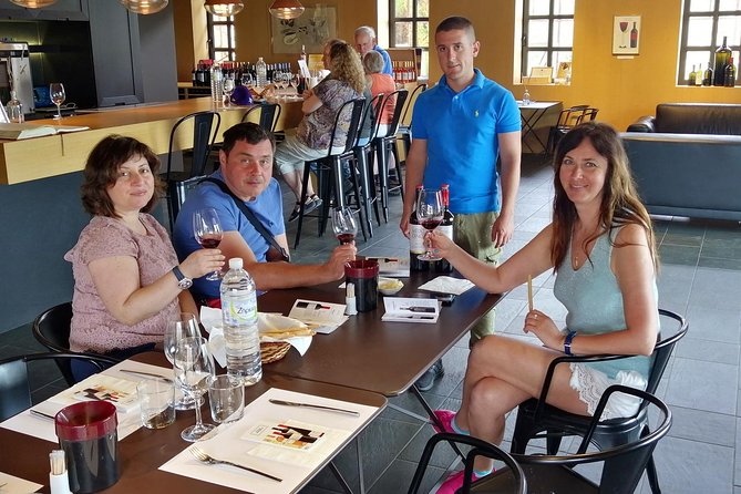 Wine Trails Private Tour/ Nemea Visit 3 Wineries From Athens or Nafplion (10 H) - Tour Pricing and Details