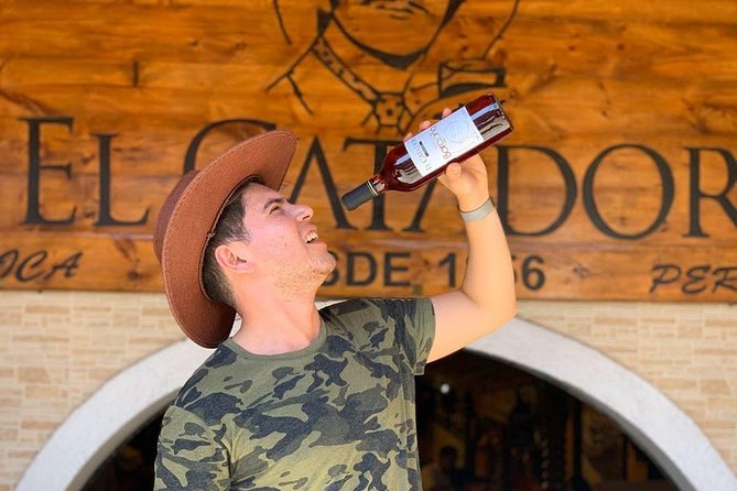 Winery and Pisco Tour in Ica - What to Expect