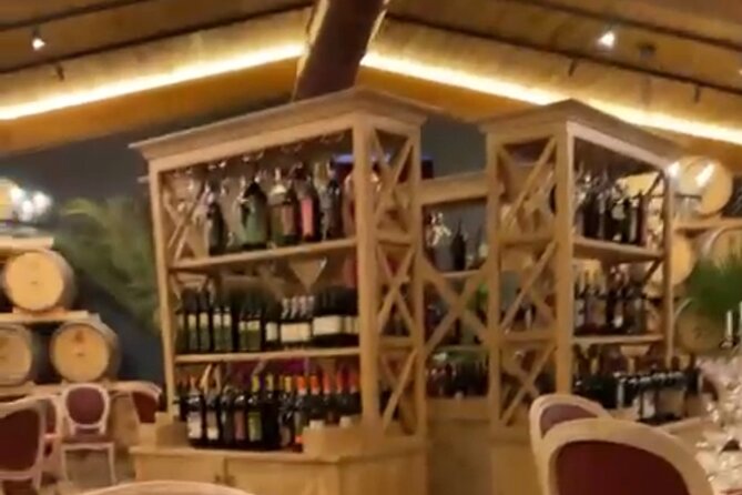 Winery Cave Dinner & Tasting in Tuscany - Romantic & Lovely - Overview and Experience Details