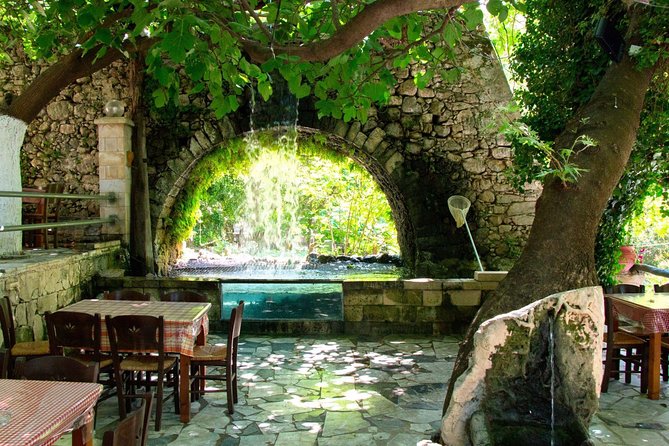Winery Tour and Kournas Lake From Rethymno - Cancellation Policy