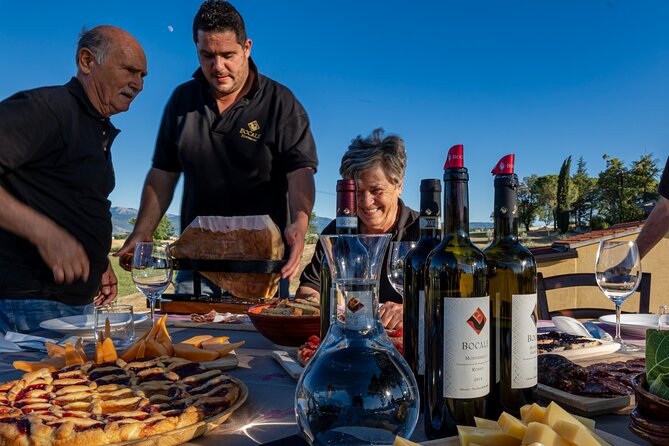 Winery Tour and Private Tasting in Montefalco - Cancellation Policy and Refunds