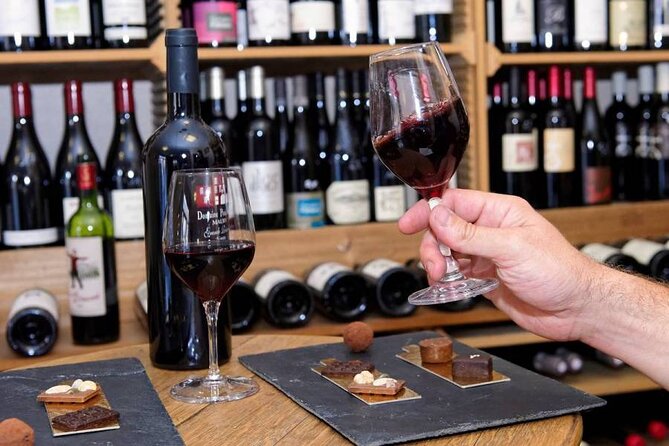 Wines and Chocolates: an Unexpected Deal! - The Perfect Pair: Wine and Chocolate