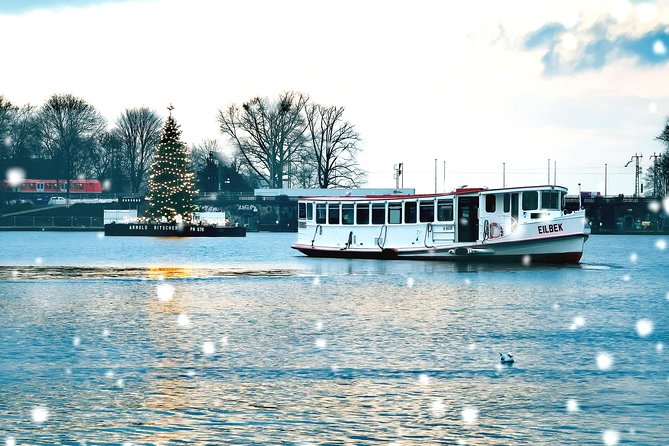 Winter Alster Tour - Overview of Winter Alster Tour