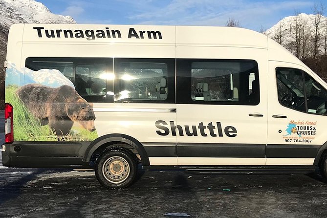 Winter - Anchorage All Around City Tour - Tour Overview and Highlights