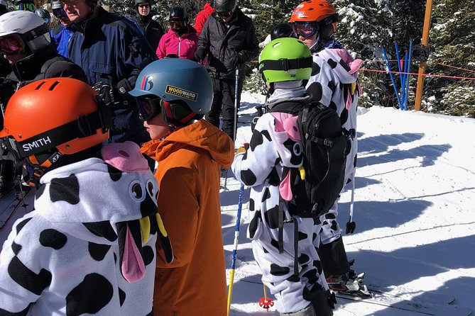 Winter Fun-Private Transportation to Ski, Snowmobiling, and Dog Sledding Areas. - Overview of Winter Fun Services