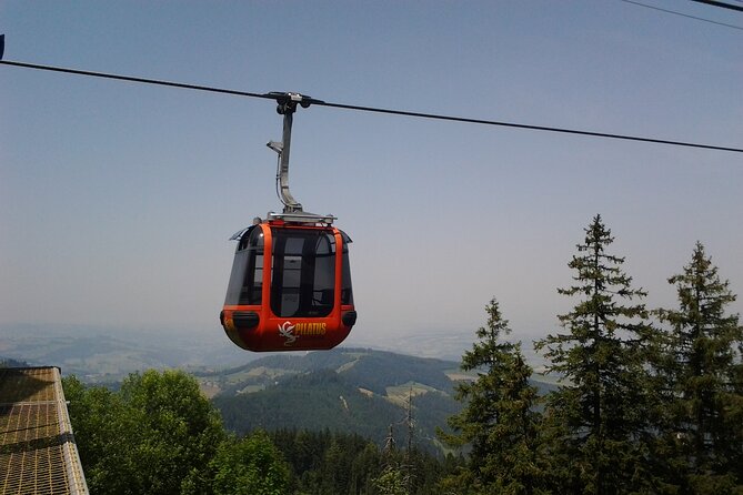 Winter Majesty: Private Mount Pilatus Experience From Luzern - Mount Pilatus: A Winter Wonderland