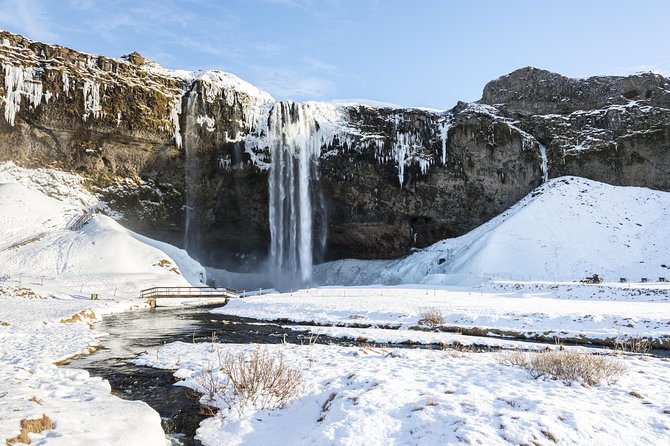 Winter South Coast Day Tour by Minibus From Reykjavik - Pickup Information