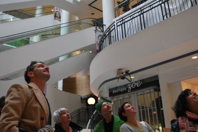 Winter Tour: Underground City & Downtown. Great Way to Stay Warm! - Tour Details
