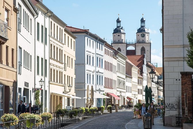 Wittenberg Private Walking Tour With A Professional Guide - Tour Overview
