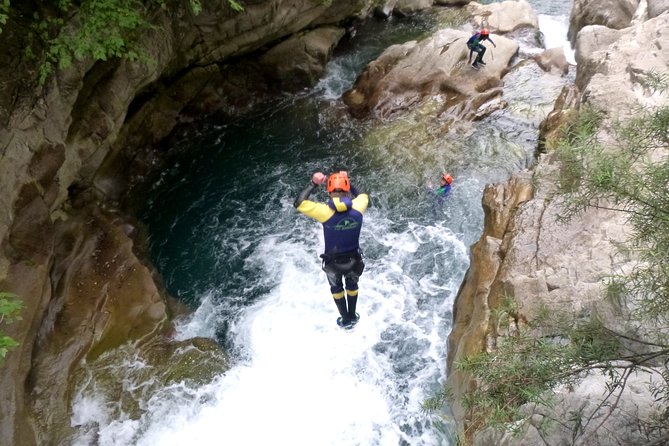 Wolf Canyon - Weather and Cancellation