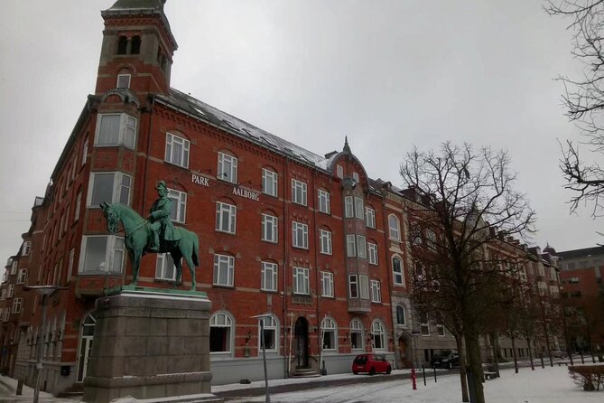 Wonderful Christmas in Aalborg – Walking Tour - Exploring the Christmas Markets